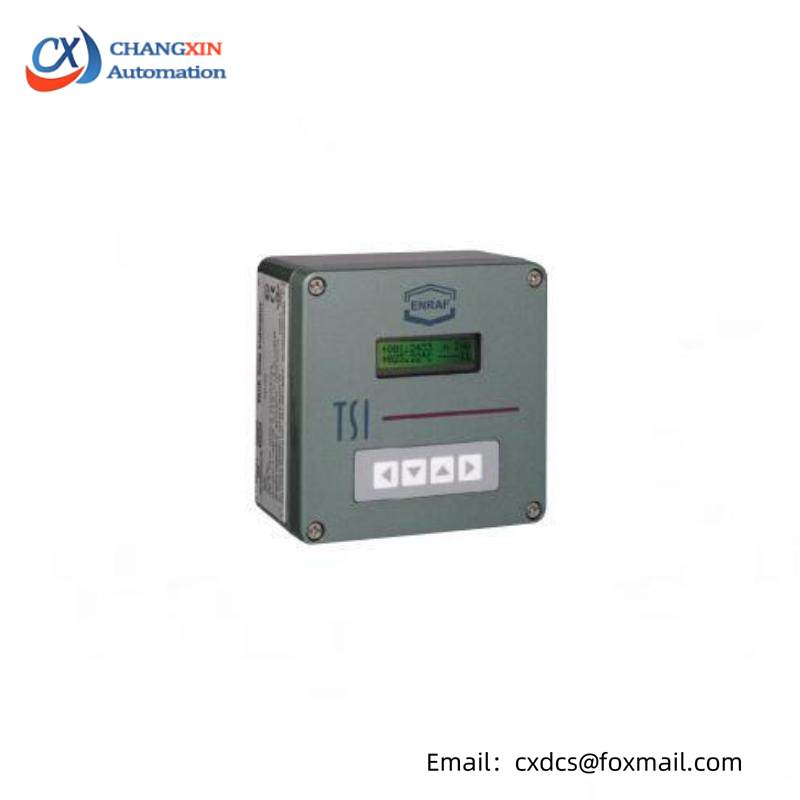TECHCON SYSTEMS TSI 977 Tank Side Indicator