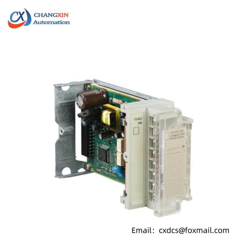 Schneide TSXASZ200 Schneider Electric PLC I/O Module Modicon TSX