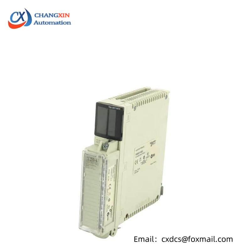 Schneider Modicon TSXDEY16D2 Discrete input module