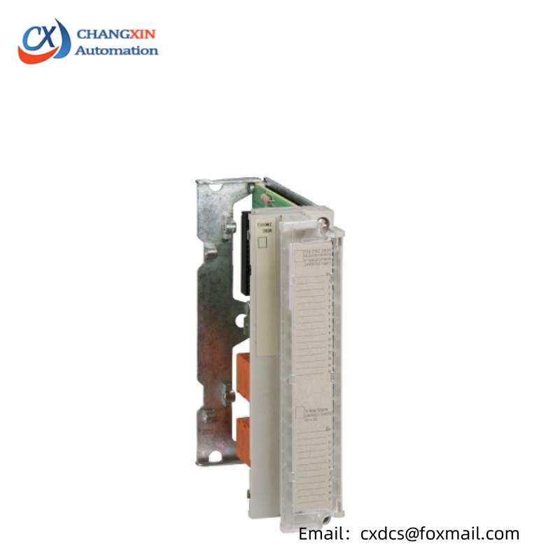 Schneider TSXDMZ28DR 28 I/O 24 V DC relay