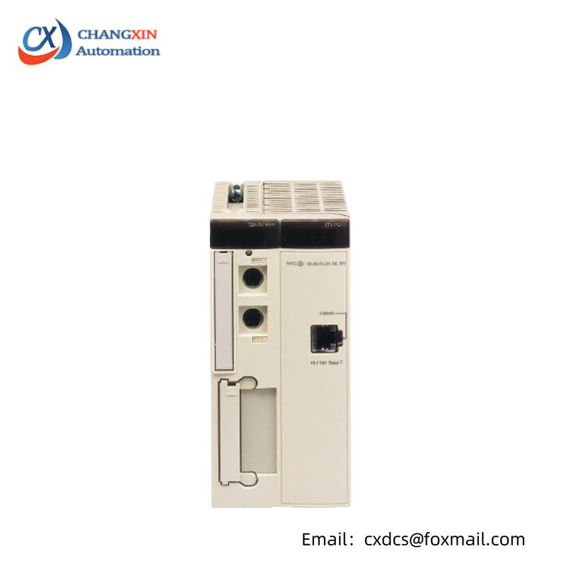  1756-EN2TR/C Communication Module