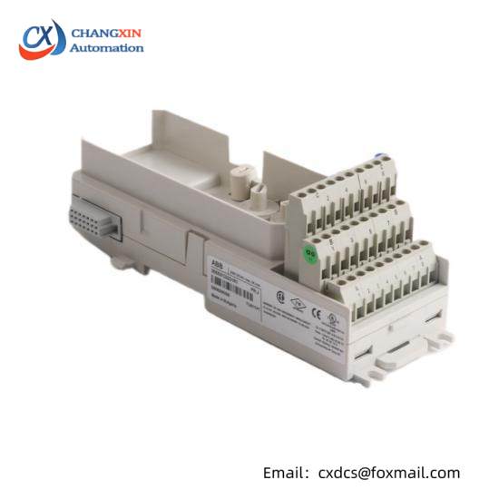 TU811V1 3BSE013231R1  ABB Compact Module Termination Unit