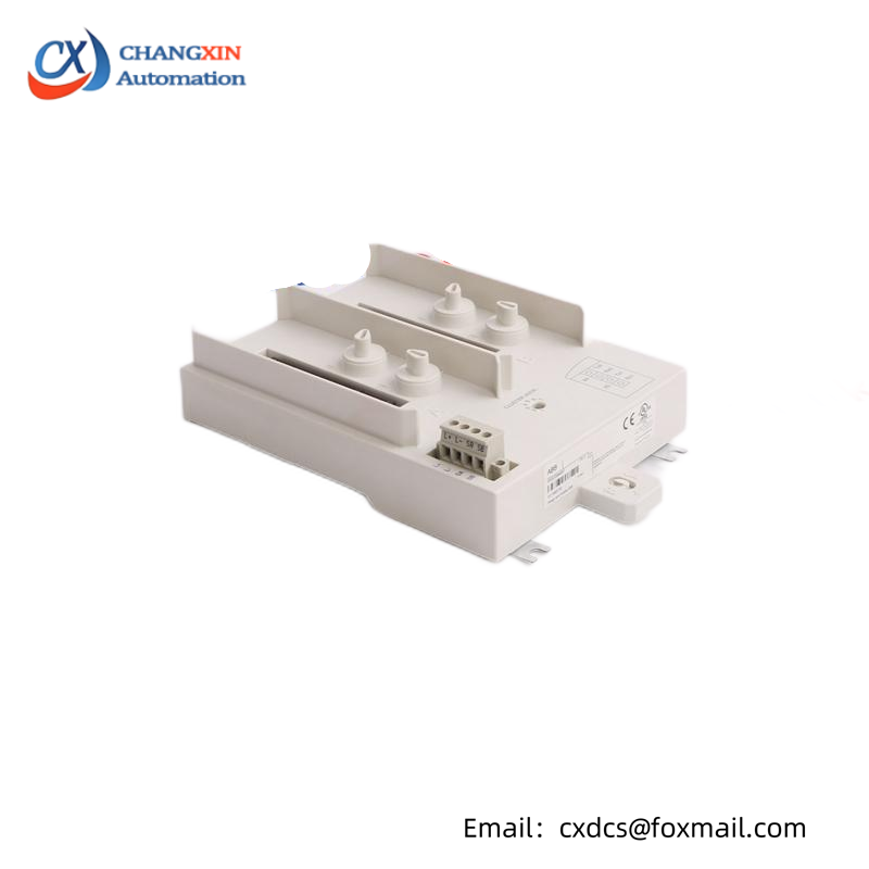 ABB TU841 3BSE020848R1 Termination unit for 1+1 TB840