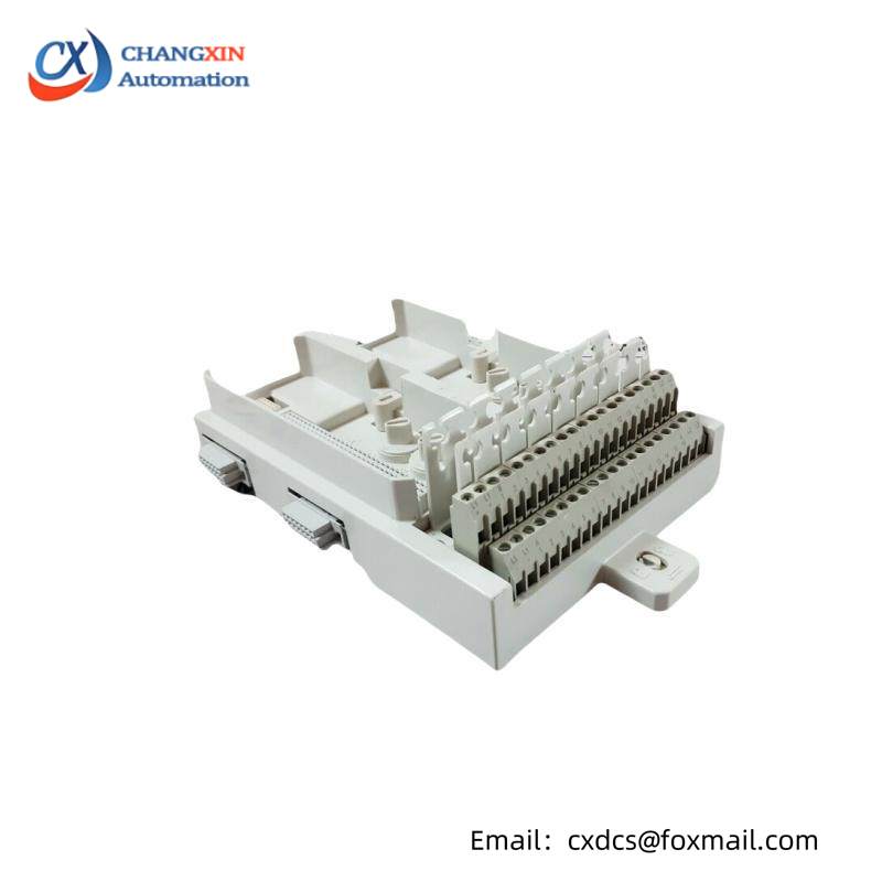 ABB TU844 Analog redundancy input module