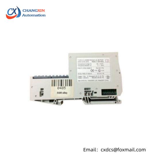 TURCK BL20-16DI-24VDC-P