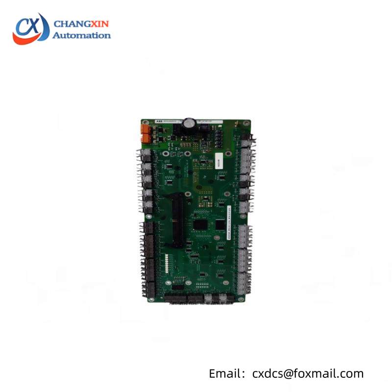 ABB UFC921A101 IGTB module