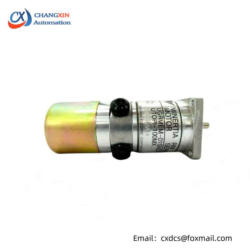 YASKAWA UGRMEM-01SNQ72 ELECTRIC MOTORS