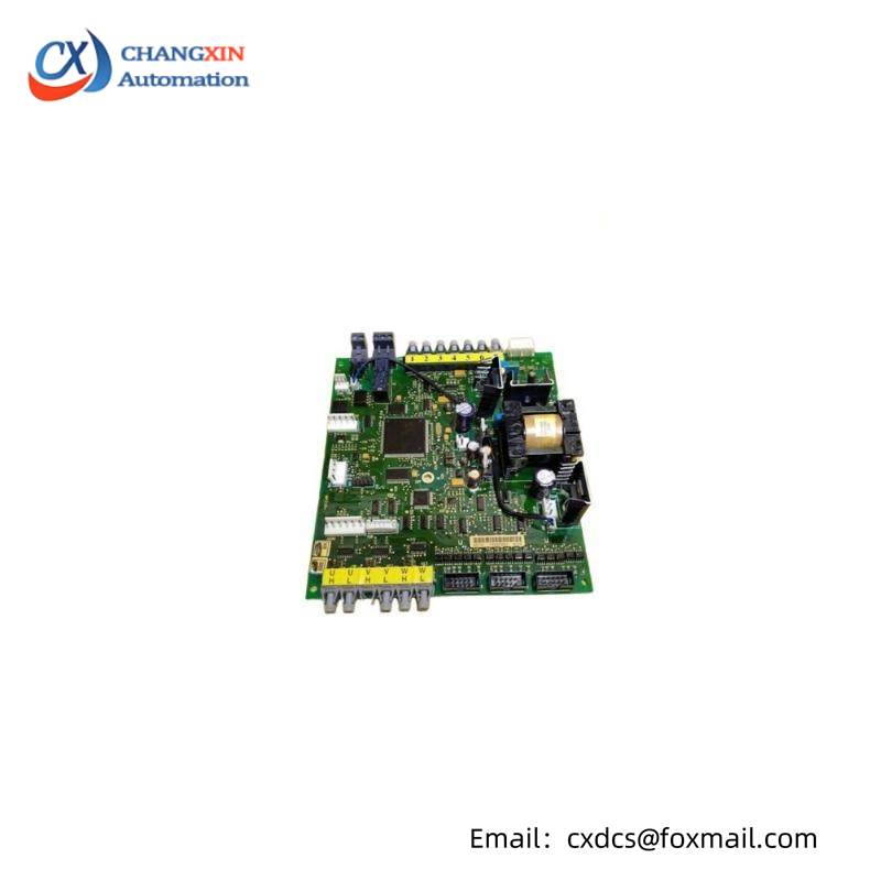 VACON 60VB00459 Rectifying Board
