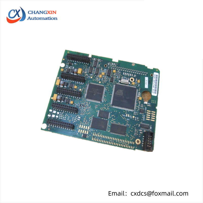 VACON PC00252 Circuit Board