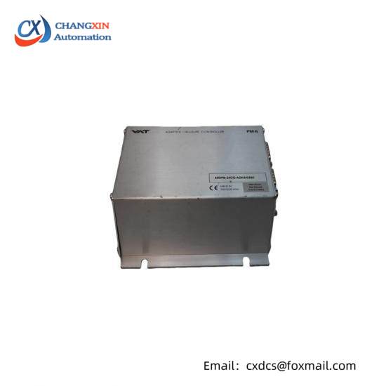 VAT PRESSURE CONTROLLER PM-6 810-49867 650PM-24CG-ADK3/0431