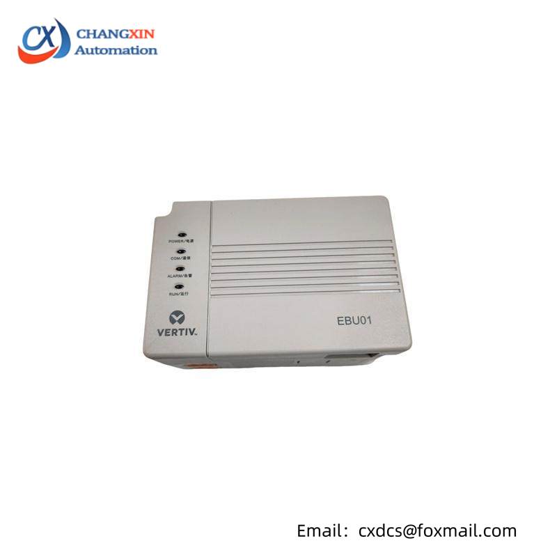 VERTIV EBU01 Power Supply