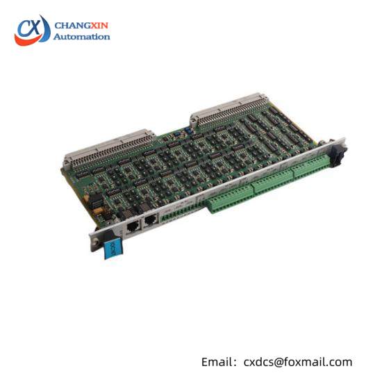 Vibro-Meter 200-565-000-013 ICO16T I/O CARD