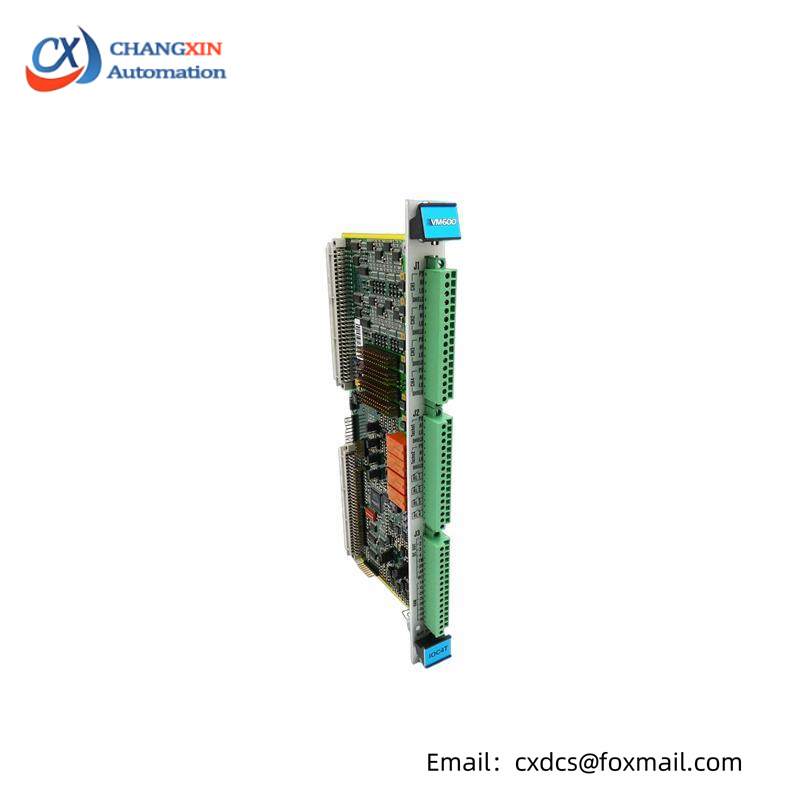Vibro-Meter VM600 IOC4T Output card
