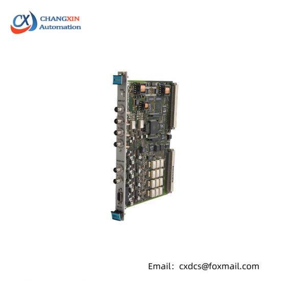 BERKELEY 8-AXIS BXI4/2-01-B