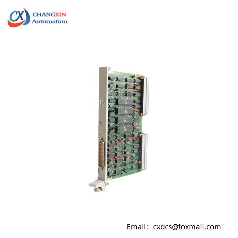 VIBRO METER A6312 machinery protection card