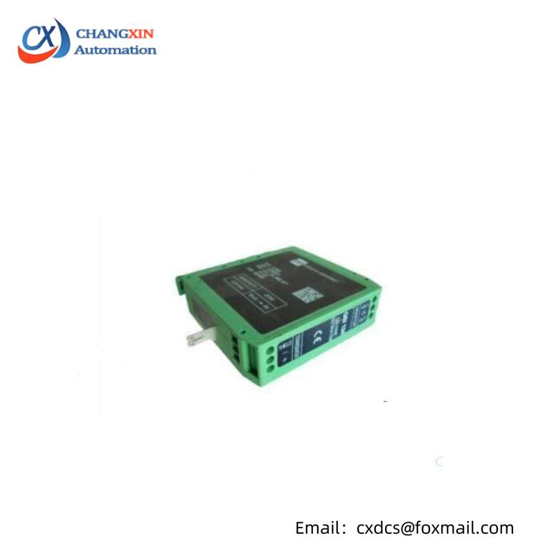 VIBRO METER GSI 124 PNR 244-124-000-021-A2-B2 Galvanic separation unit
