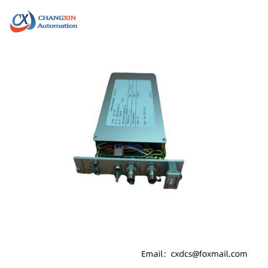 VIBRO METER UVC752 204-752-000-014S Processor Module