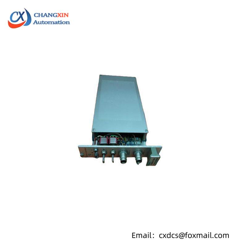 VIBRO METER UVV696 VIBRATION PROCESSOR