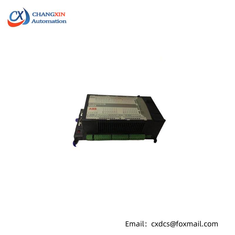 VIBRO METER VM600 200-595-046-414 Modular Central Processing Unit