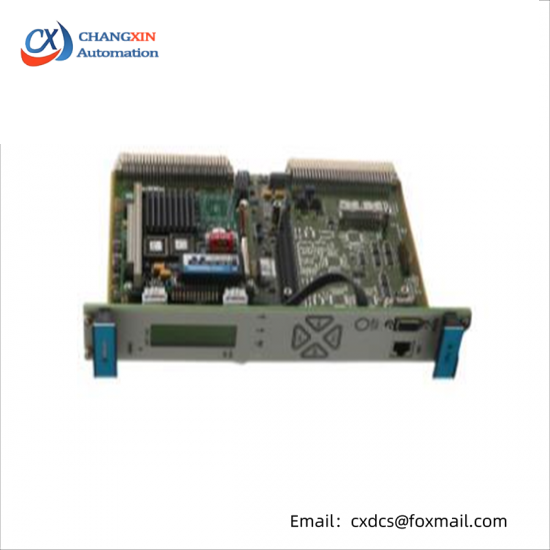 VIBRO METER VM600 CPU-M 200-595-064-114 CPU MODULE