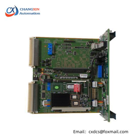 VIBRO METER VM600 CPU M 200-595-075-122 Modular CPU Card