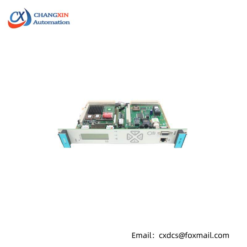 VIBRO METER VM600 CPUM 200-595-100-014 PCB BOARD
