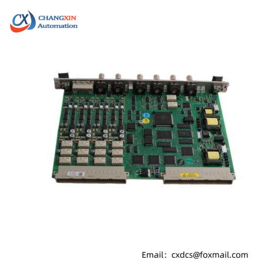 VIBRO METER VM600 MPC4 200-510-064-035 machinery protection card