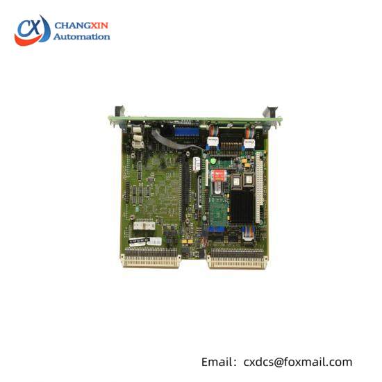VIBROMETER VM600 200-595-046-414 CPU Board ECR-CPUM