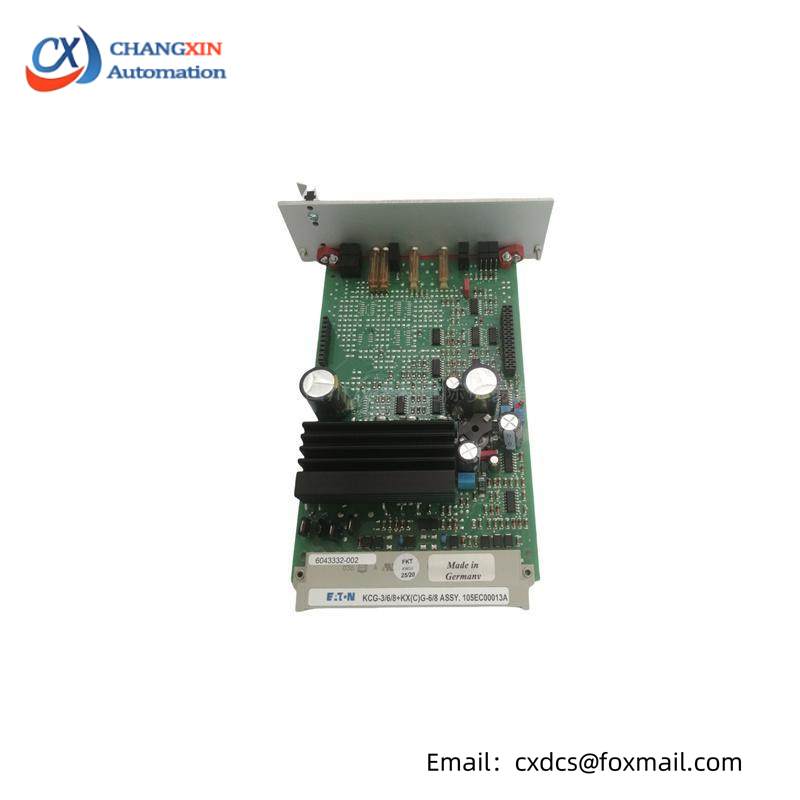VICKERS EEA-PAM513A32-EN53 6025852-001 Servo valve