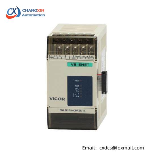 Vigor VB-4PT  Temperature Module