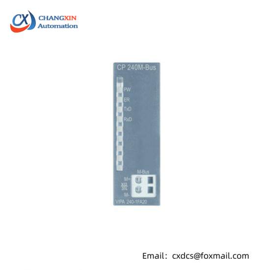 VIPA 240-1CA00 Communication Processor automation parts