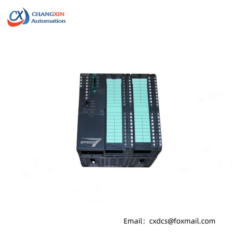 VIPA 314-6CG13 CPUs STEP7 programmable class C 