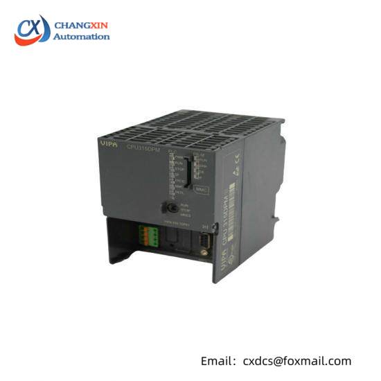 VIPA 315-2DP01 CPU Module