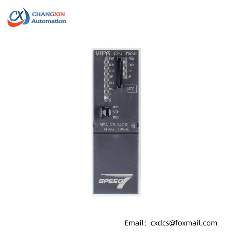 VIPA 315－2AG12 Processor Module