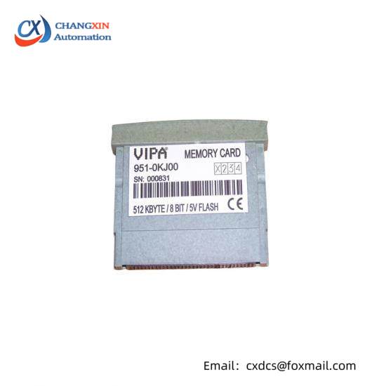 VIPA 951-0KJ00 MEMORY CARD