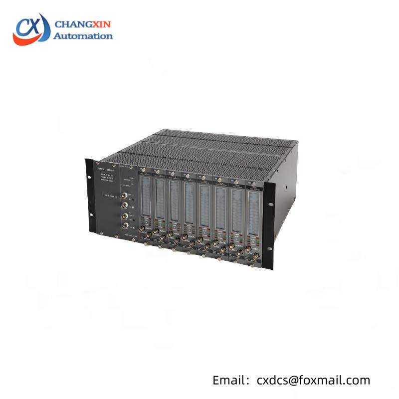 SHINKAWA VM-5Y1-02 VM-5 Series monitor