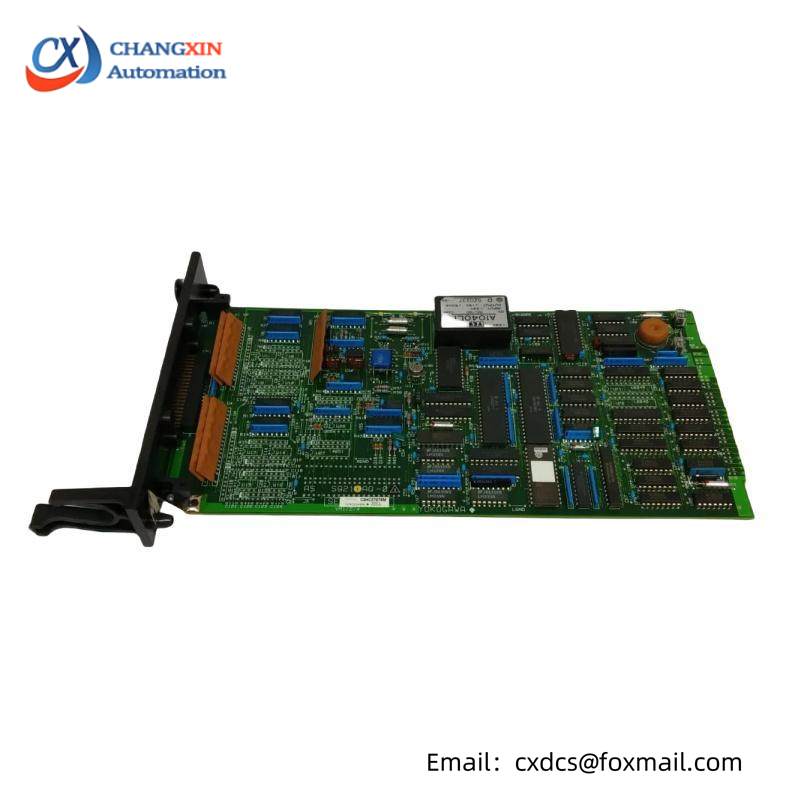 YOKOGAWA VM1*D S9210AQ-03 Multipoint Analog I/O Card