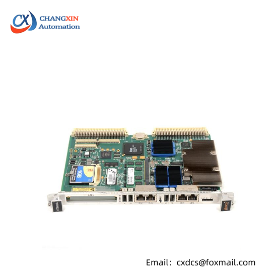 GE VMIC VMIVME MODEL 2532A ASSY.NO.332-000113-027E