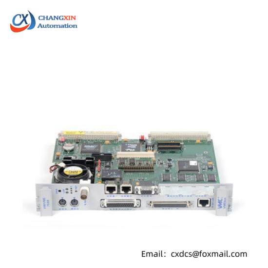 VMIC VMIVME-7588  VMEbus CPU Module