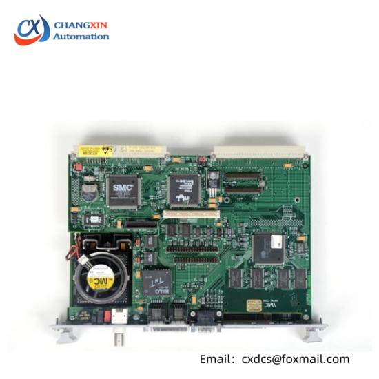 VMIC VMIVME-7588  VMEbus CPU Module