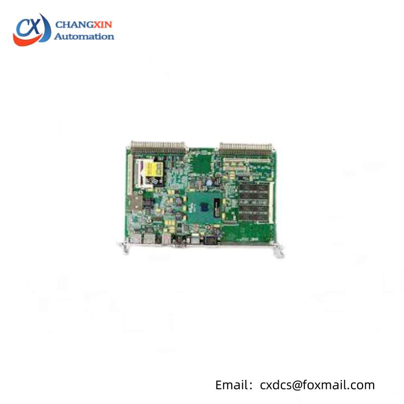 GE VMIVME-7614-132 I/O Control Board