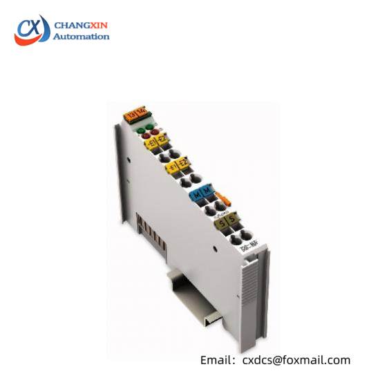 WAGO 750-405  I/O Unit