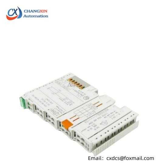 WAGO 750-467/006-000  Analog Input Module
