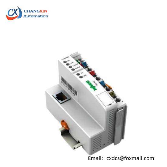 WAGO 750-550/006-000  Analog Output Module