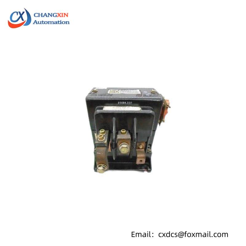 Ward Leonard RDP8-21100 Motor Starter Contactor