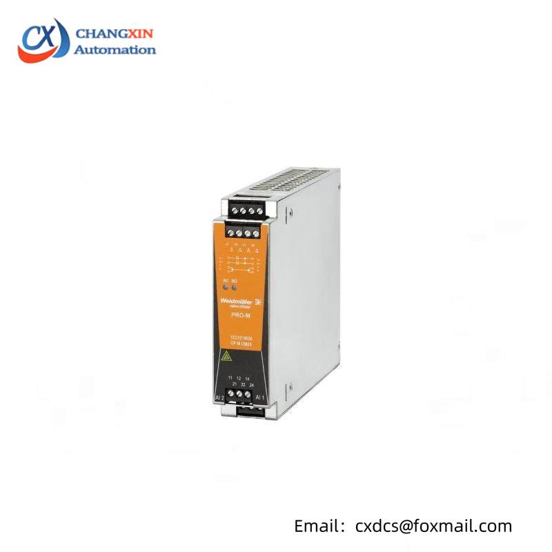 WEIDMULLER 8540180000
