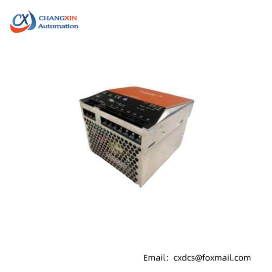 WEIDMULLER 8708680000 ConnectPower 24V Power Supply