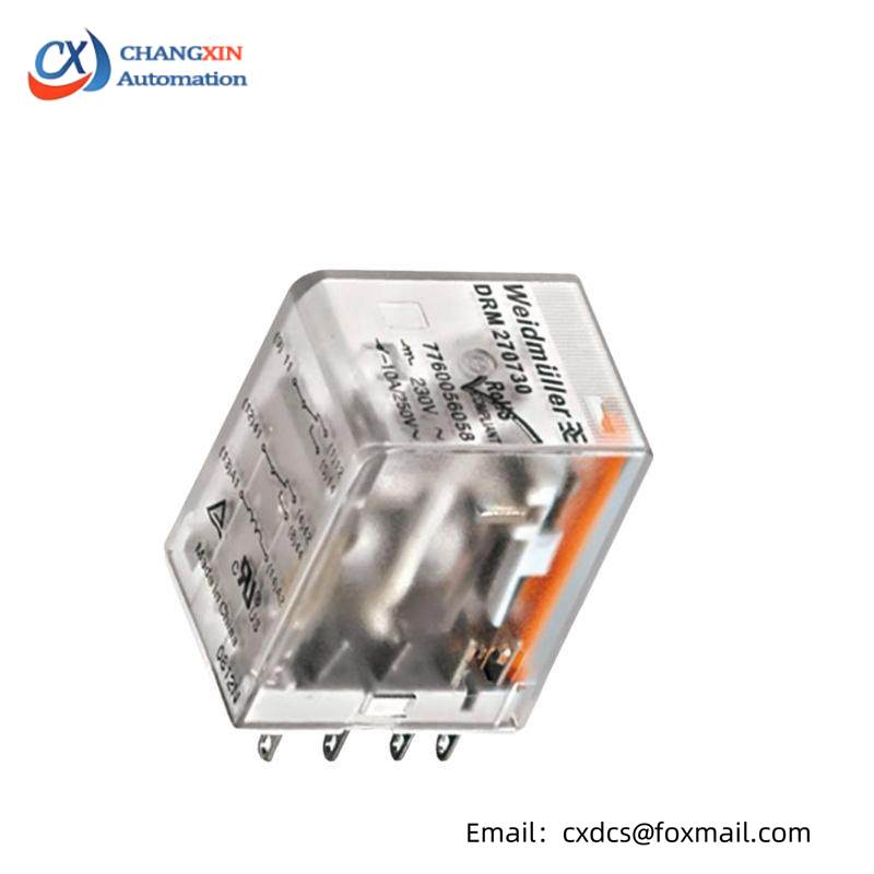 Weidmuller DRM270024L D Series Relays