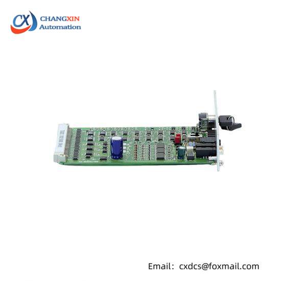 WEISS TS002E Rotary Table Control Card Controller Module