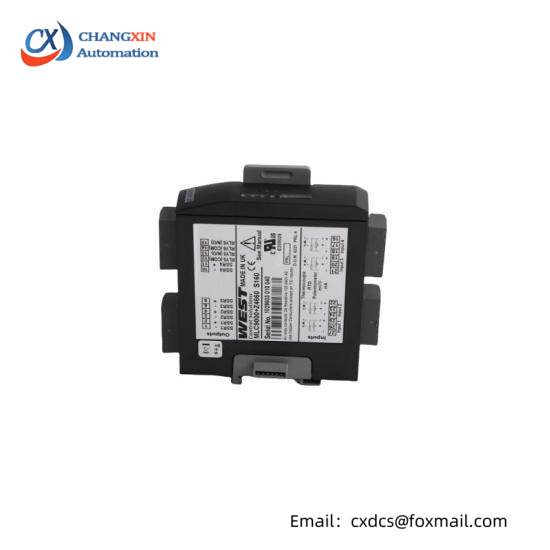 West MLC9000+Z4660 S160 Temperature Control Module